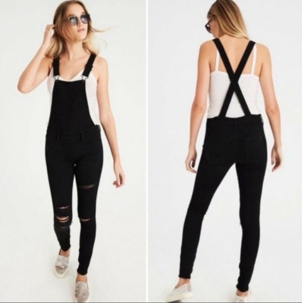 American eagle overalls